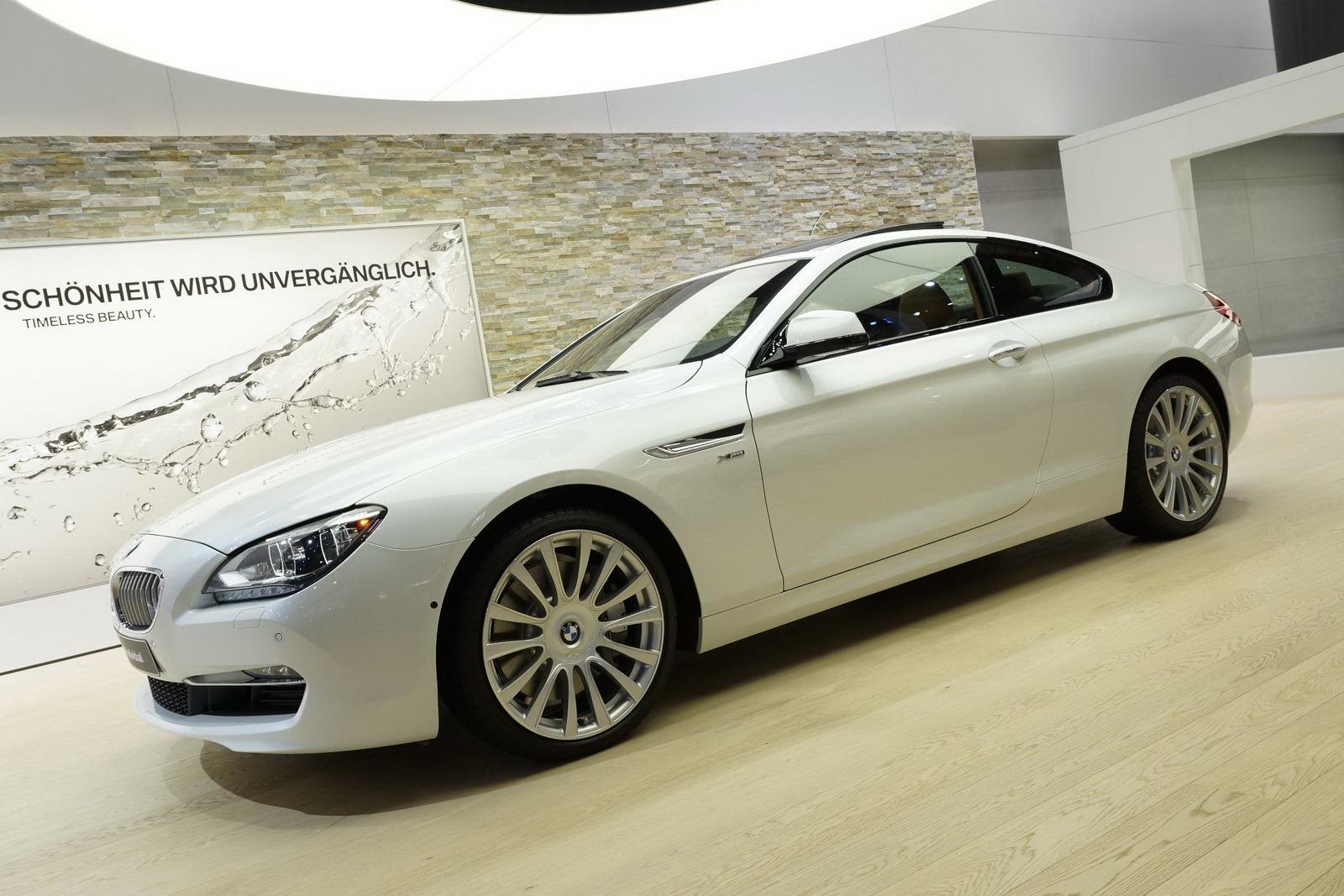 BMW รถหรูอันดับ 1