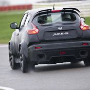 Nissan juke R