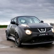 Nissan juke R