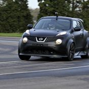 Nissan juke R