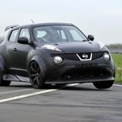 Nissan juke R