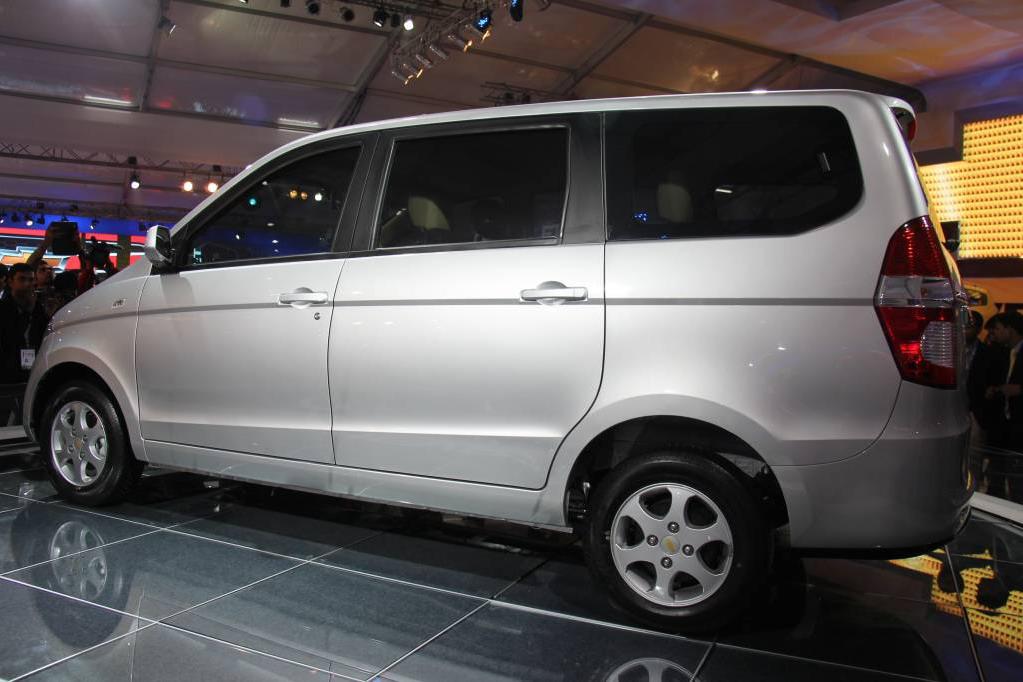  Chevrolet MPV Concept