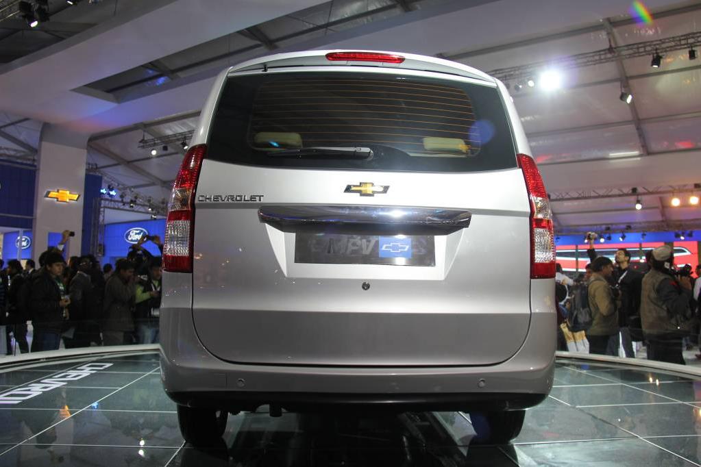  Chevrolet MPV Concept