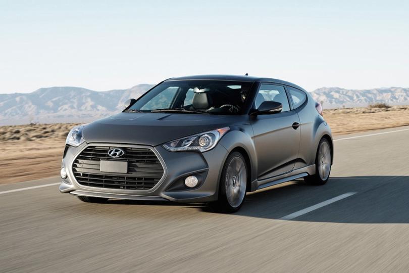 Hyundai Veloster Turbo