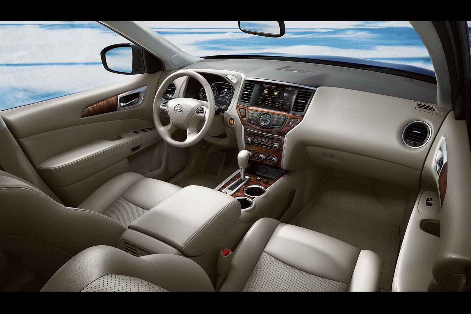 2013 Nissan Path Finder Concept 