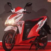 Honda click 125i .