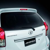  Toyota Avanza 2012