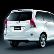  Toyota Avanza 2012