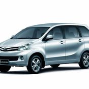  Toyota Avanza 2012