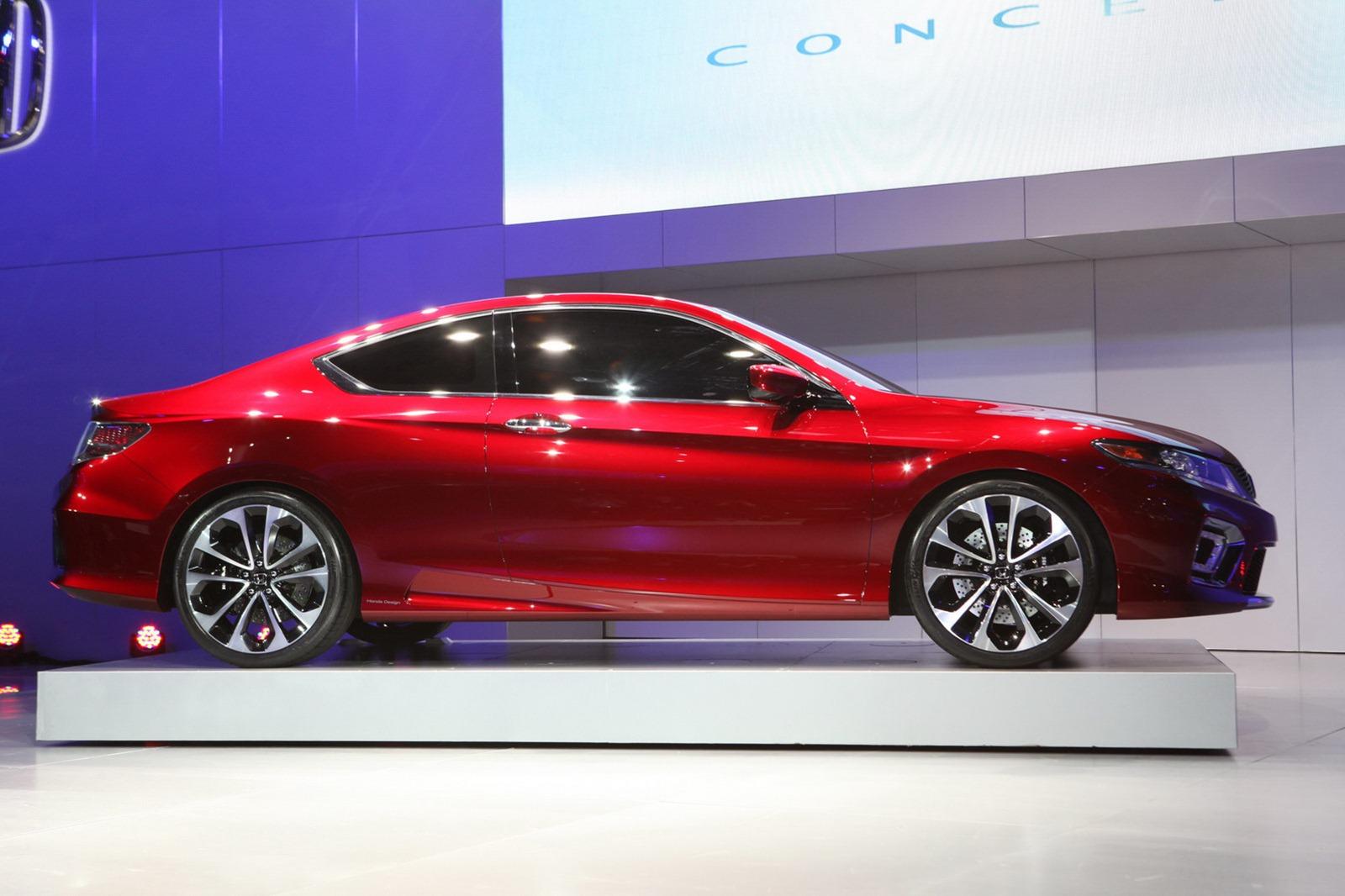 Honda Accord Concept 