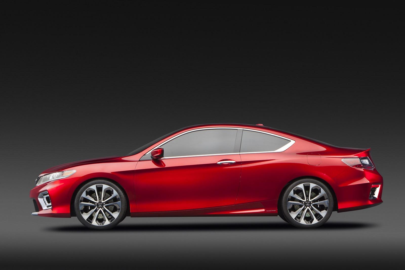 Honda Accord Concept 