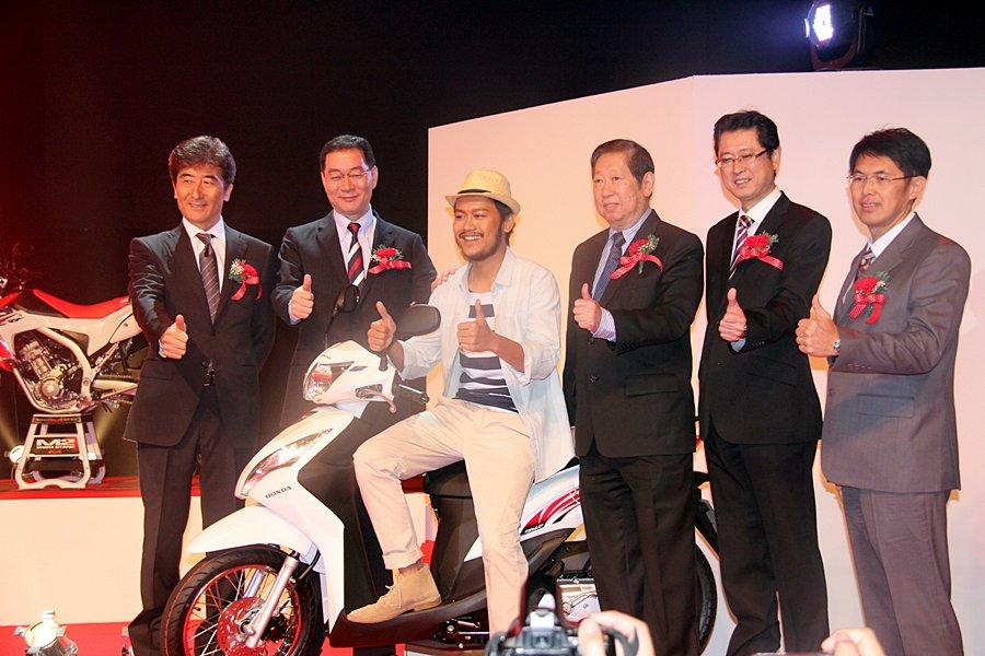 Honda Spacy I