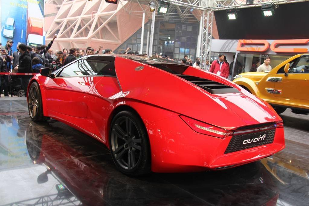 DC Design Avanti