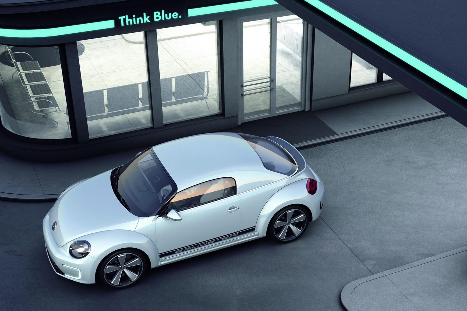 Volkswagen E-Bugster