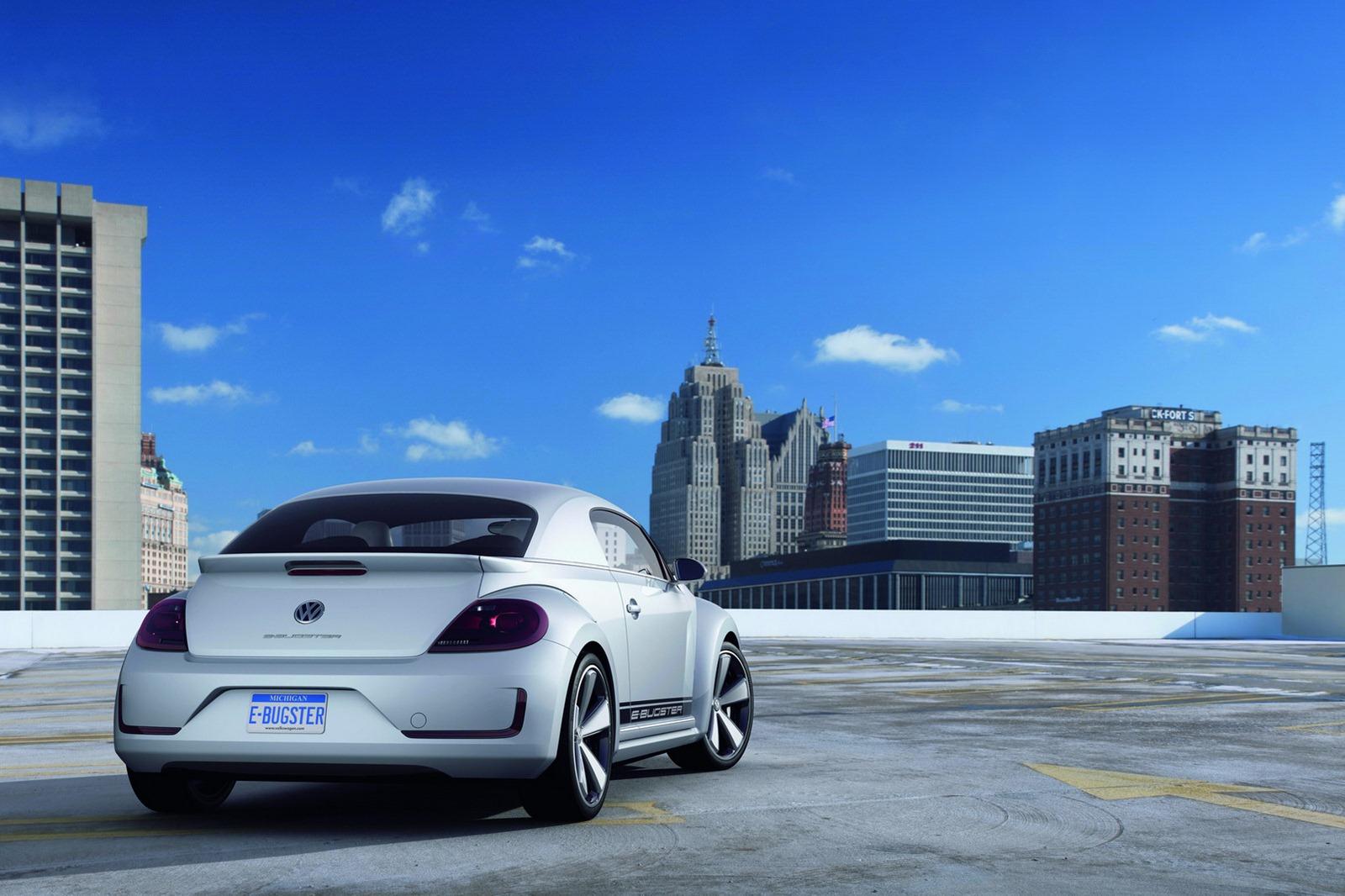 Volkswagen E-Bugster