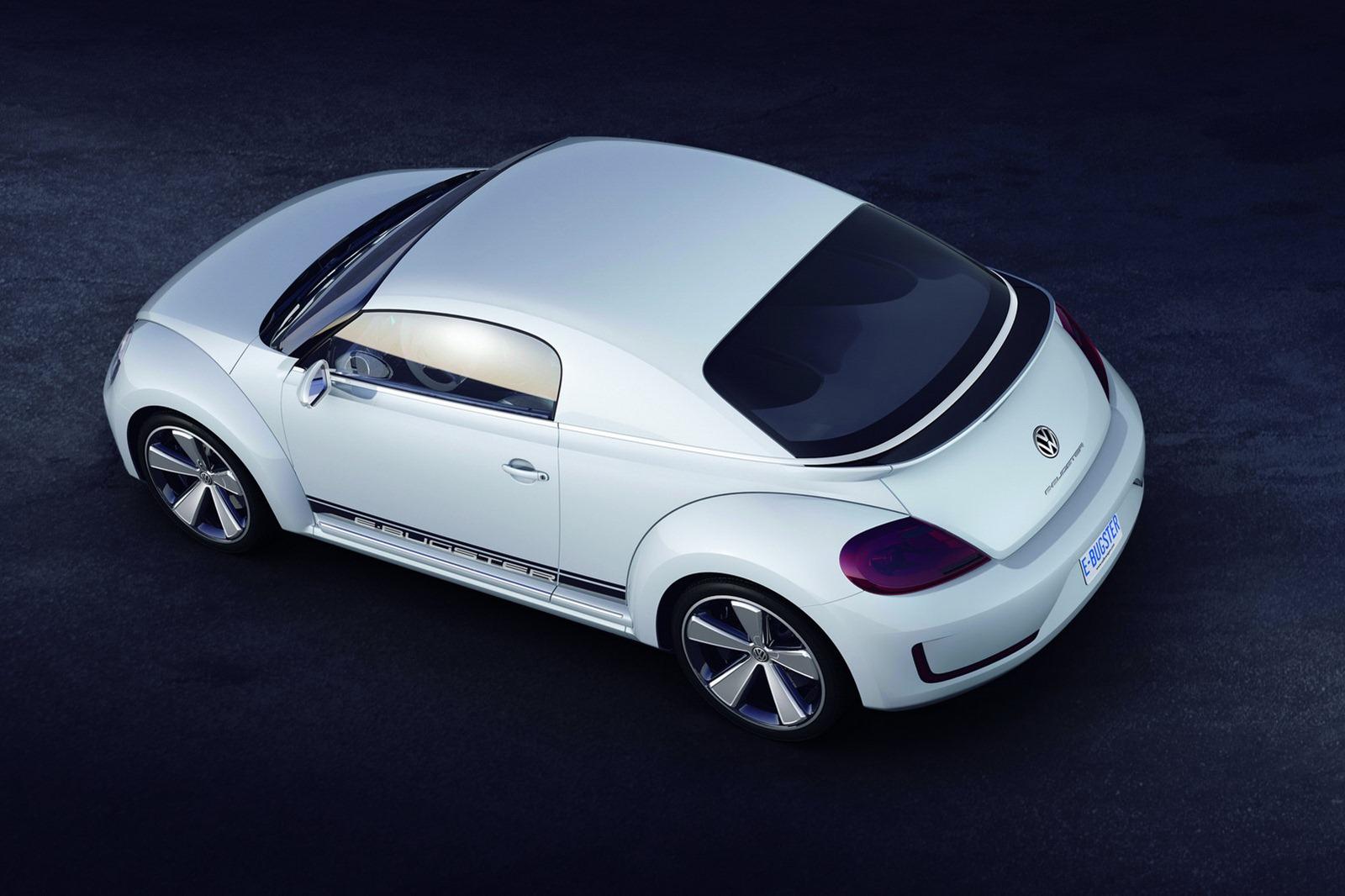 Volkswagen E-Bugster