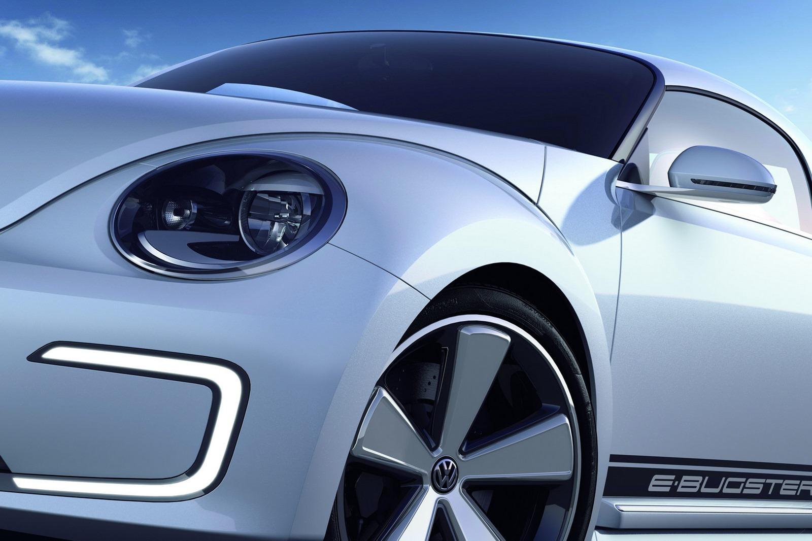 Volkswagen E-Bugster