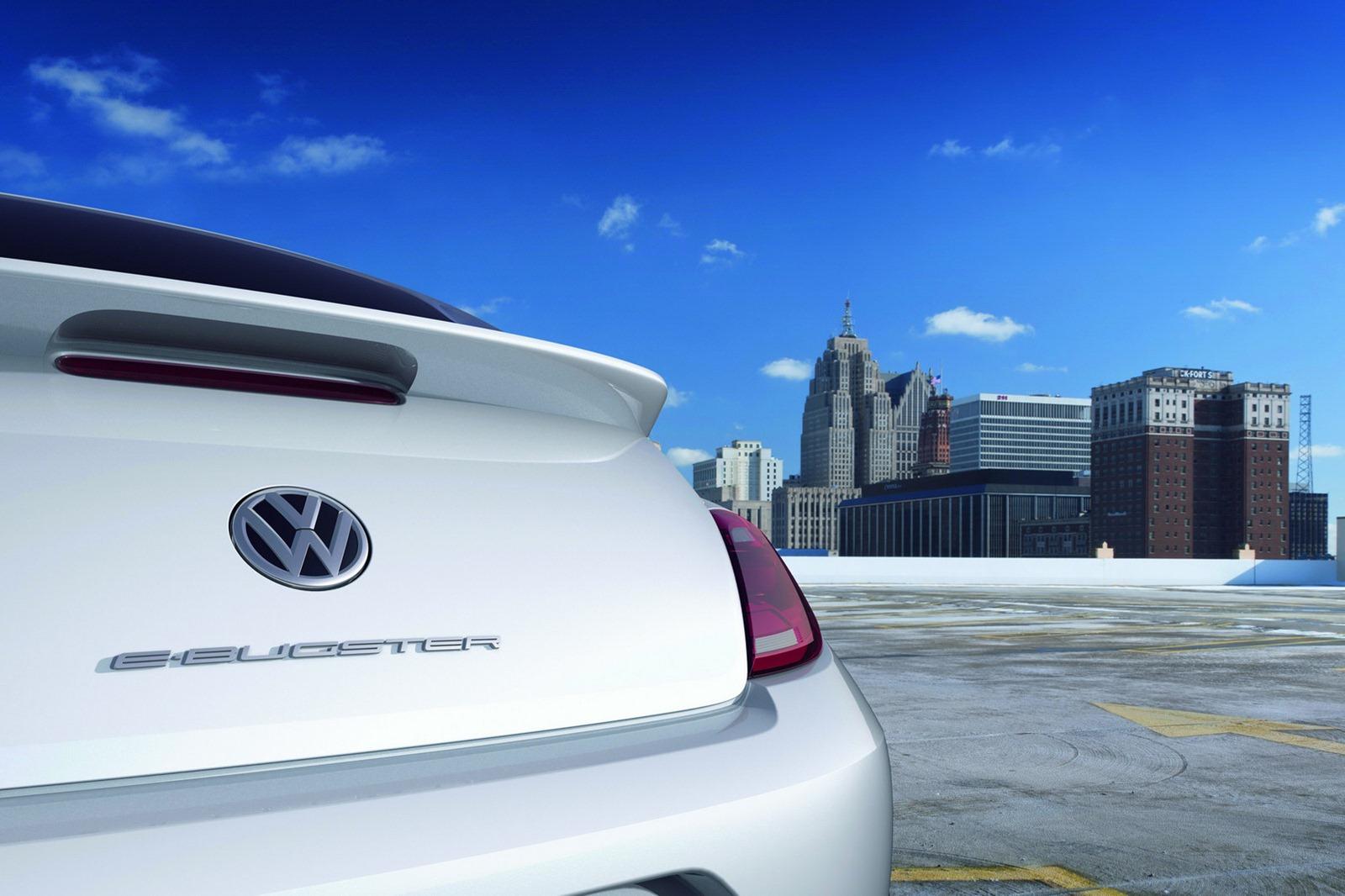 Volkswagen E-Bugster