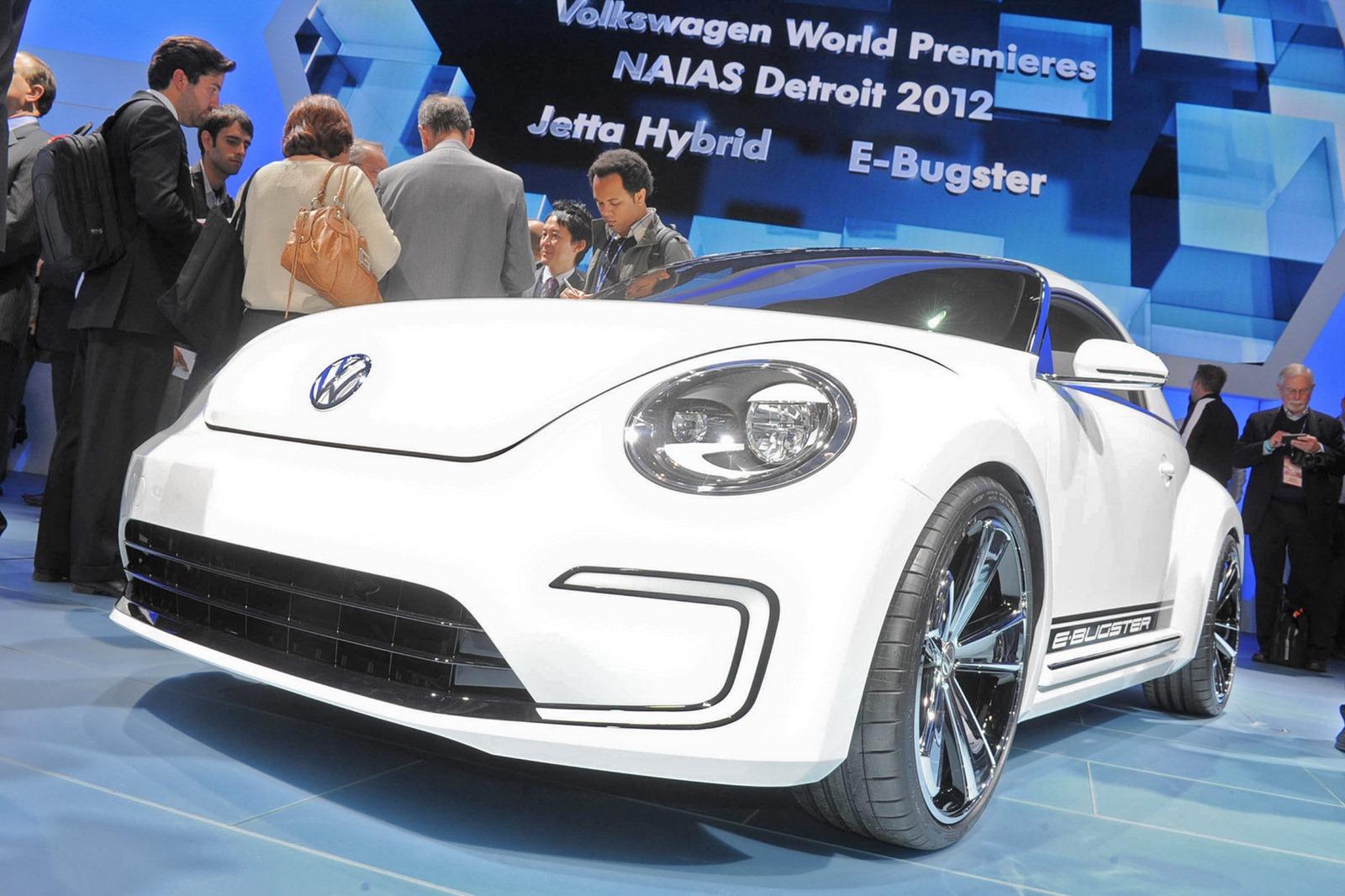 Volkswagen E-Bugster