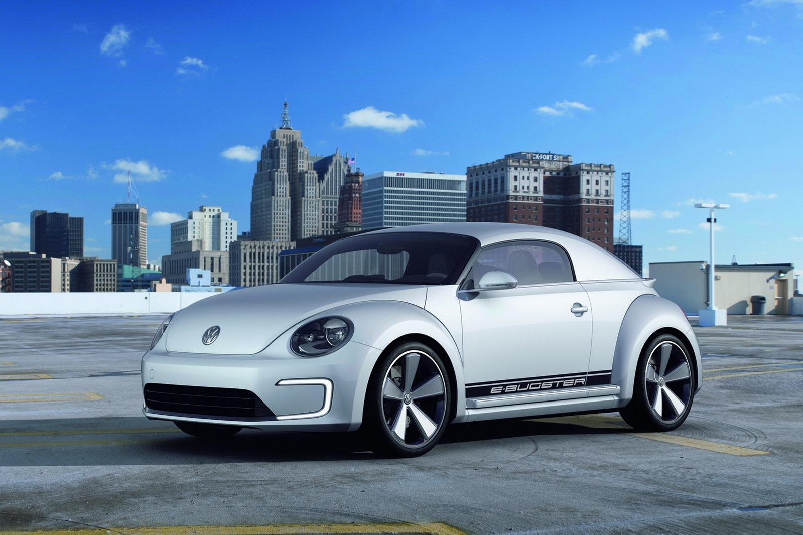 Volkswagen E-Bugster