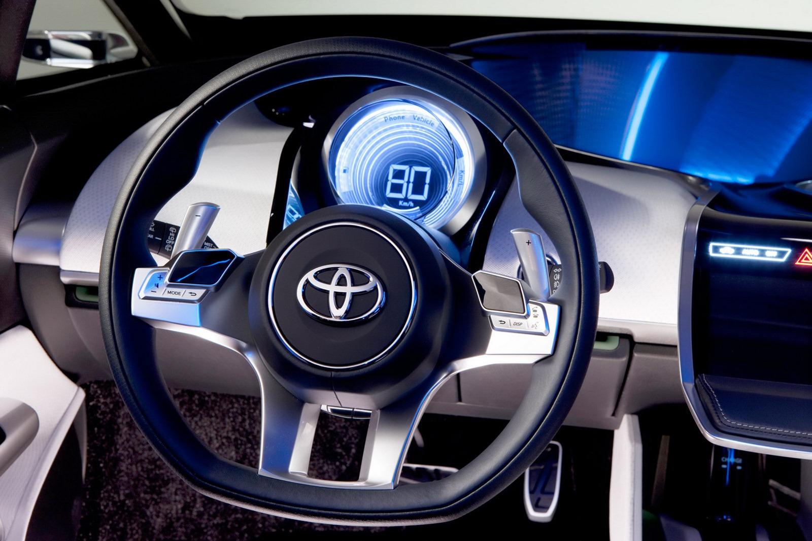 Toyota NS4 -Plug in Hybrid