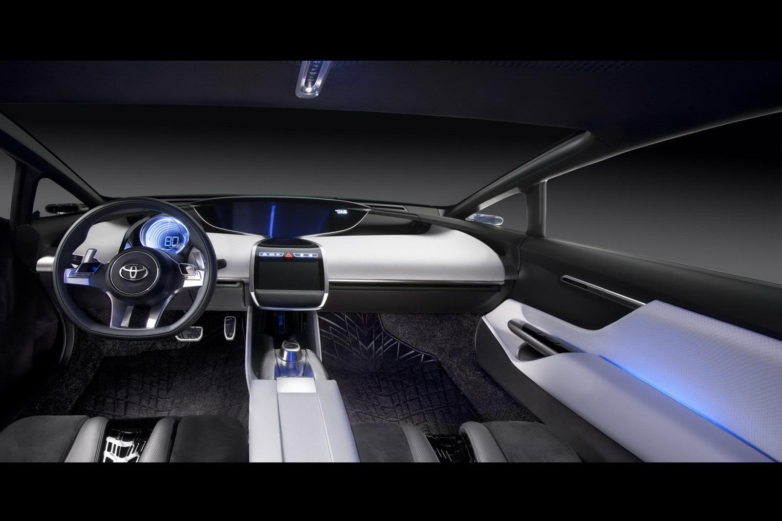 Toyota NS4 -Plug in Hybrid