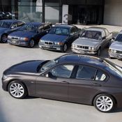 2012 BMW Series 3