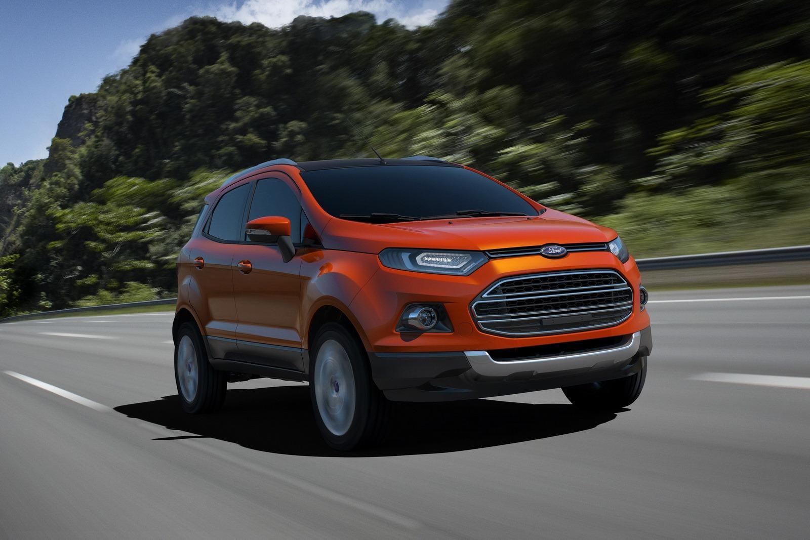  Ford Eco Sport