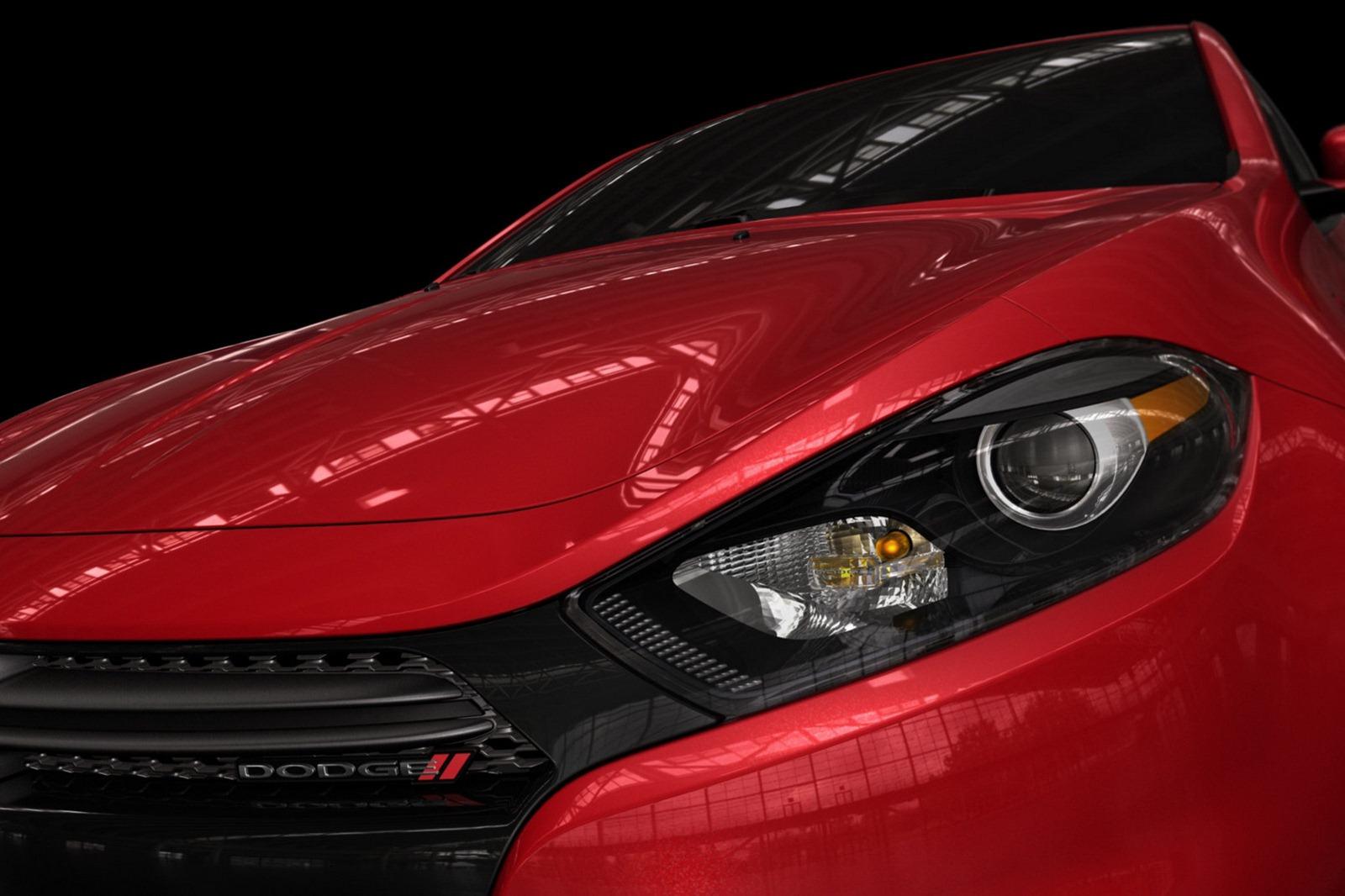 2013 Dodge Dart