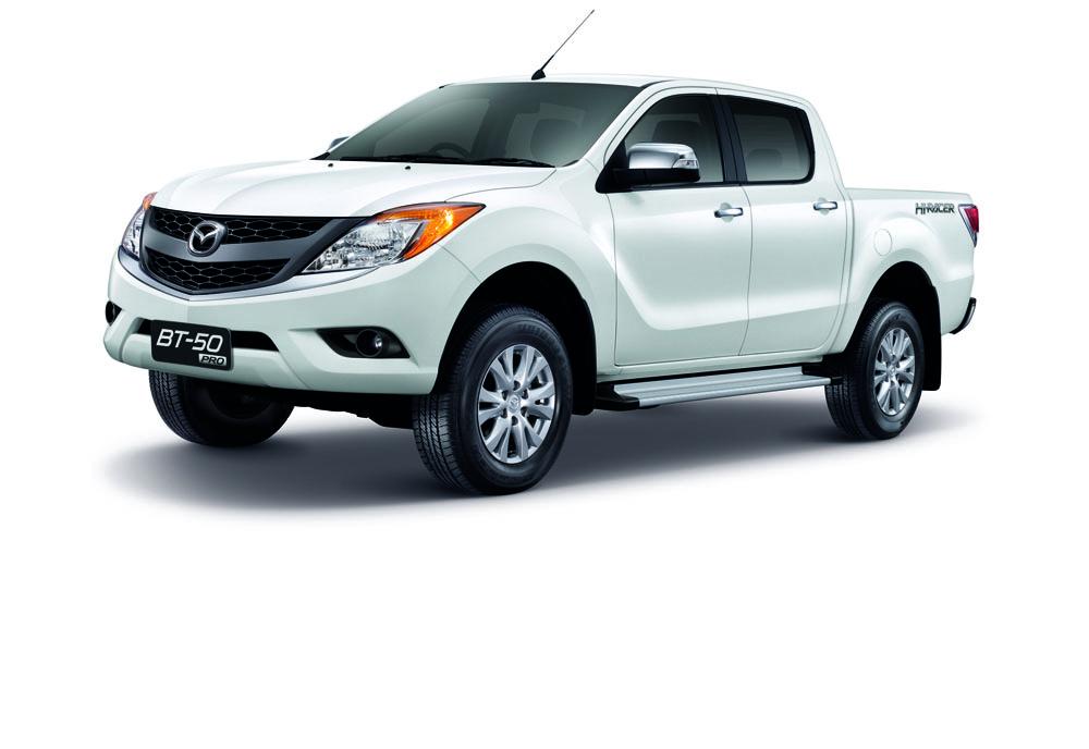 Mazda BT-50 Pro