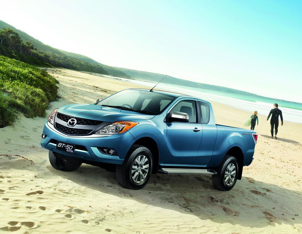 Mazda BT-50 Pro