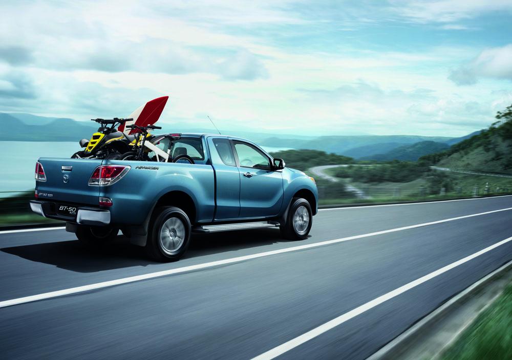 Mazda BT-50 Pro