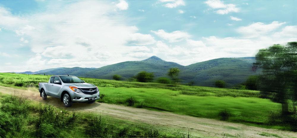 Mazda BT-50 Pro