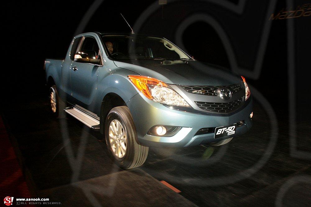 Mazda BT-50 Pro