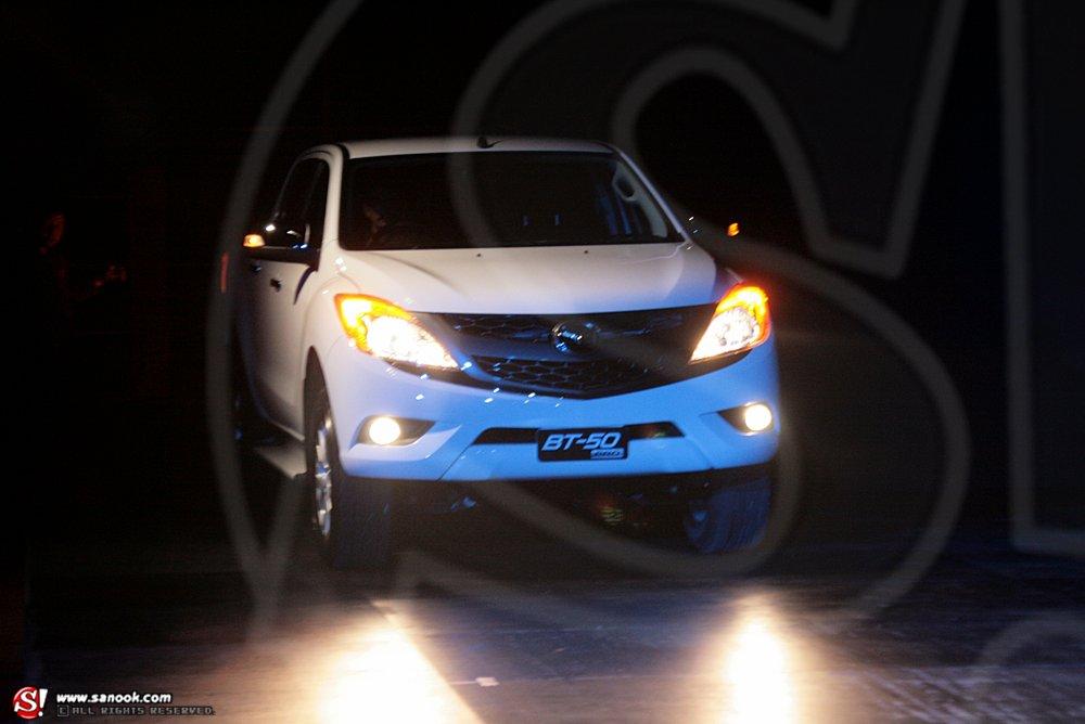 Mazda BT-50 Pro