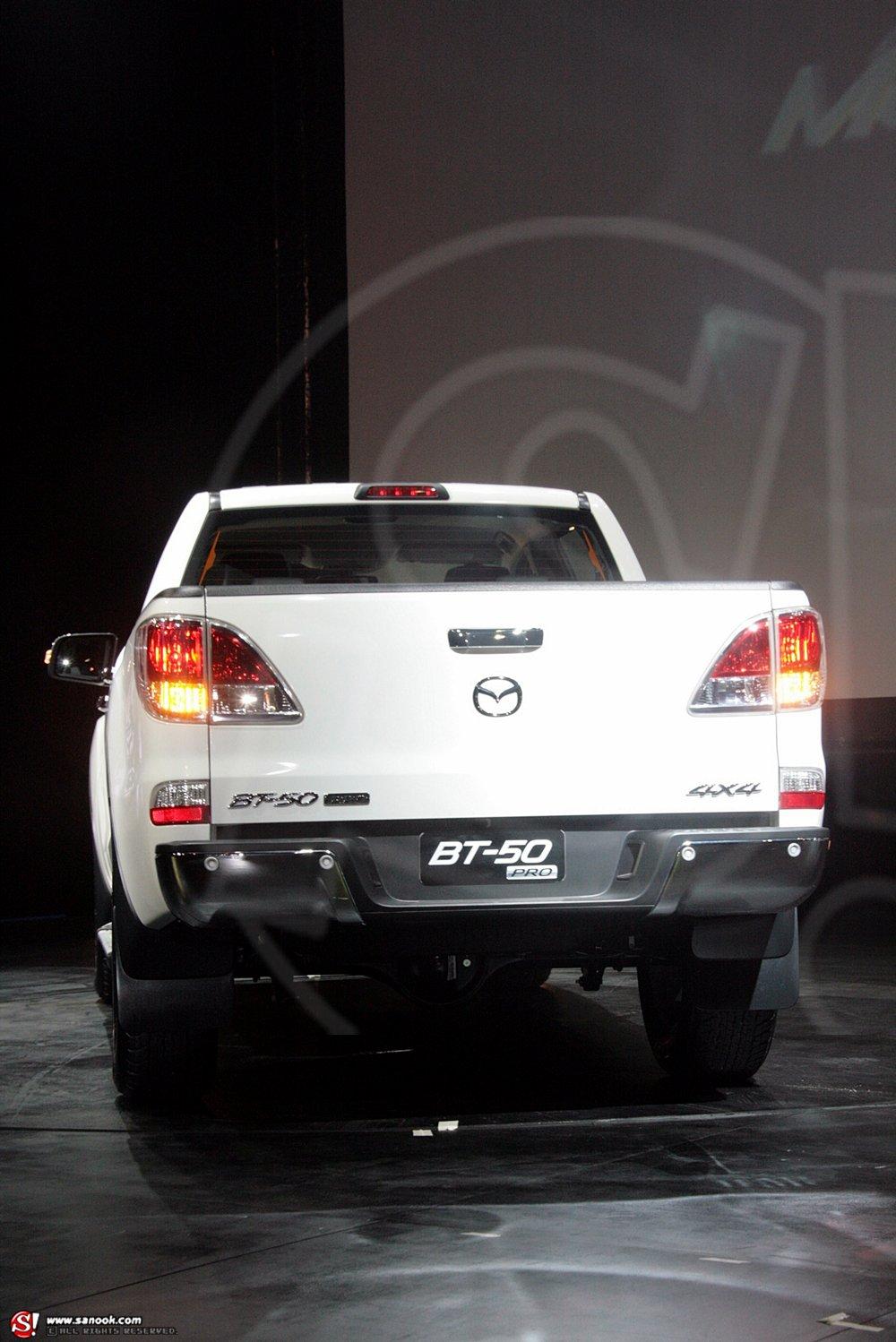 Mazda BT-50 Pro