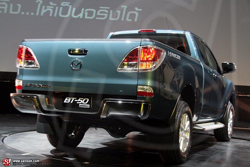 Mazda BT-50 Pro