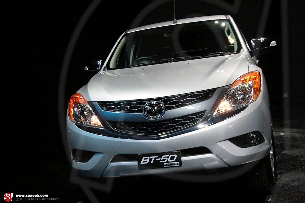 Mazda BT-50 Pro