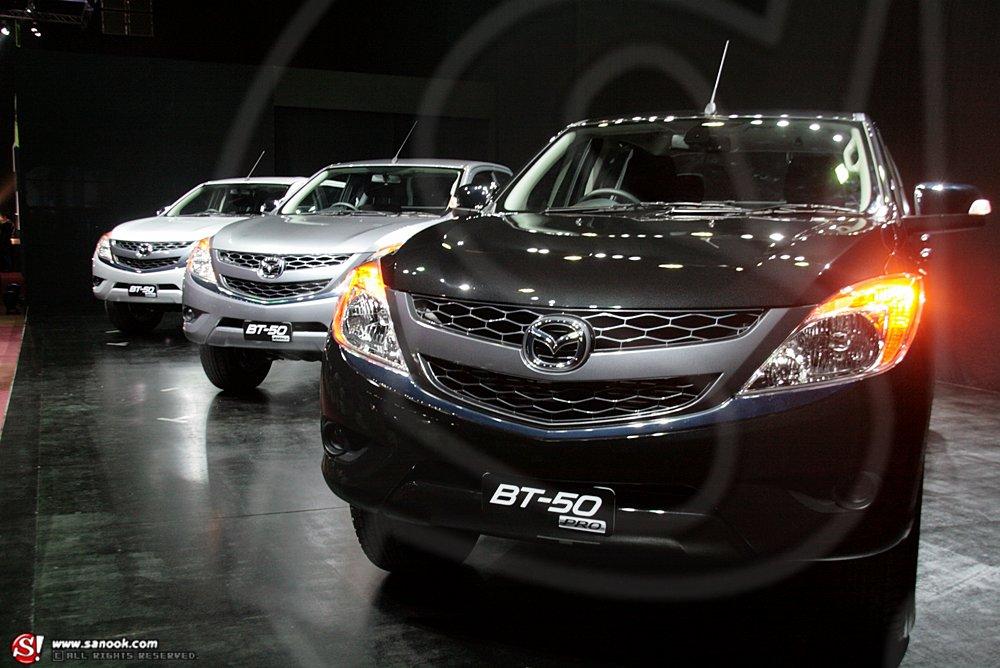 Mazda BT-50 Pro