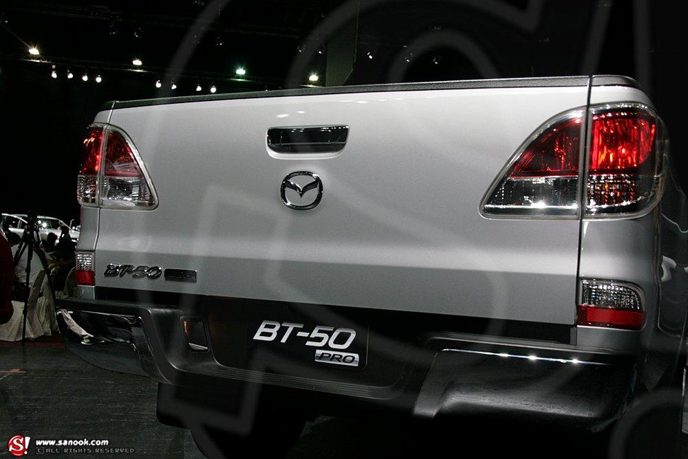 Mazda BT-50 Pro