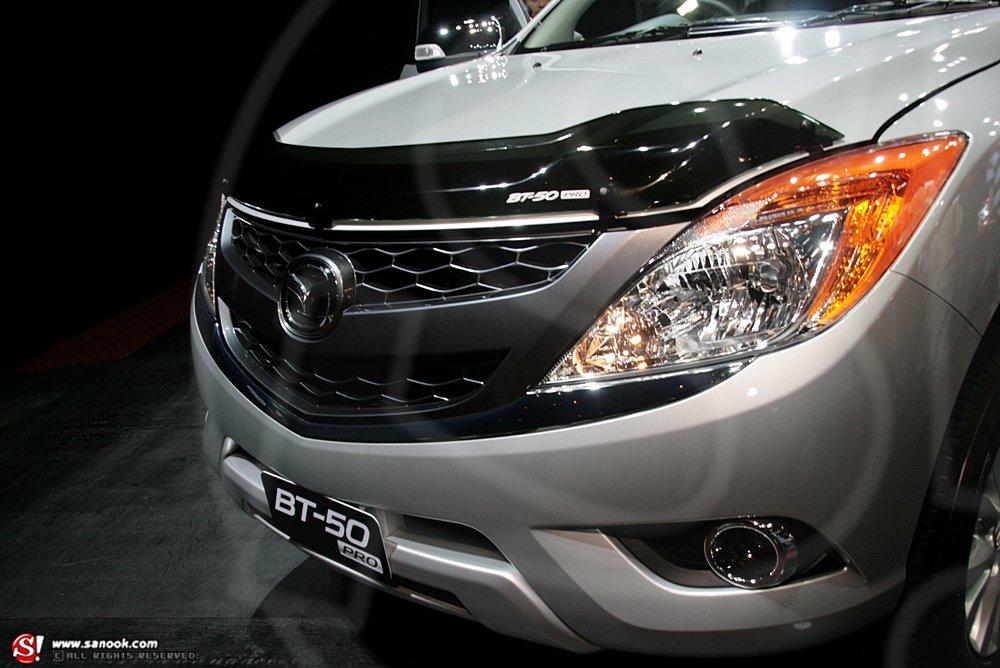 Mazda BT-50 Pro
