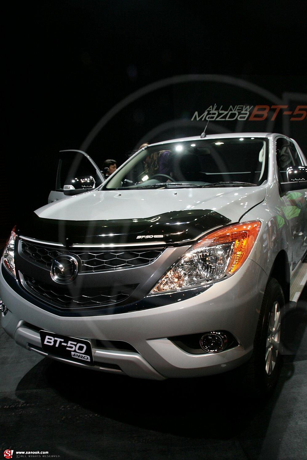 Mazda BT-50 Pro