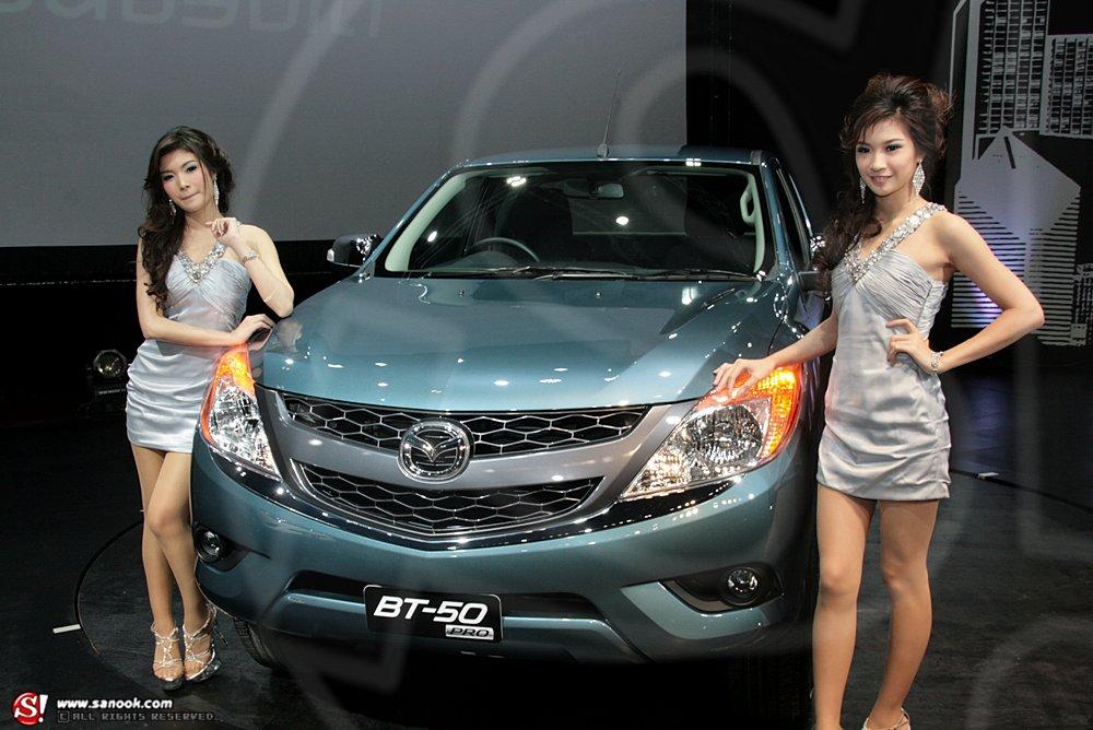Mazda BT-50 Pro