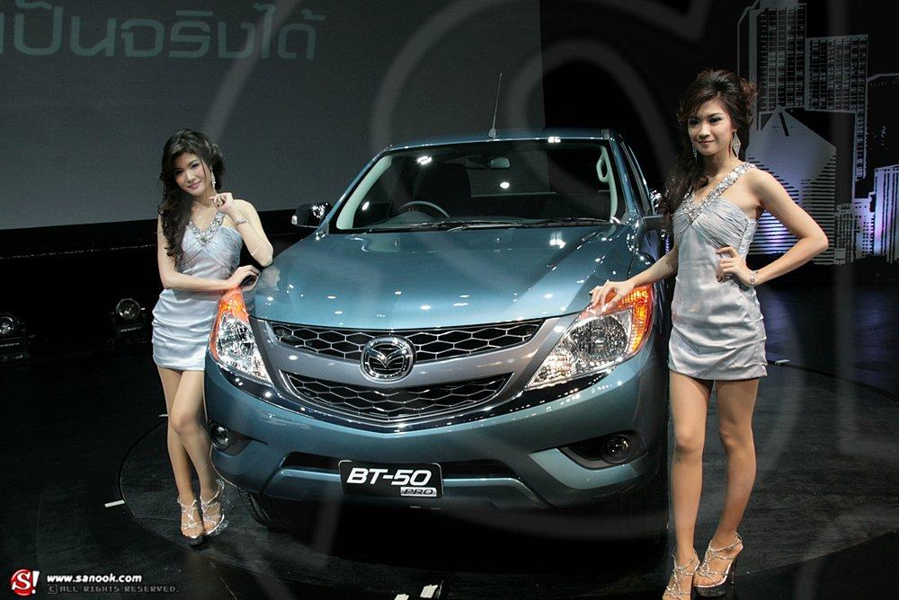 Mazda BT-50 Pro