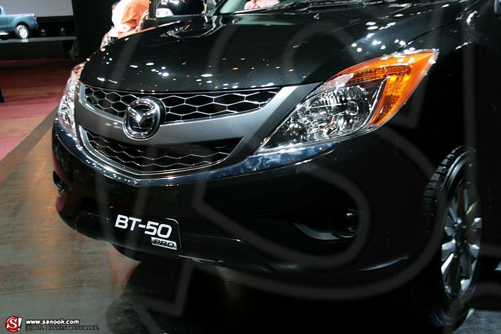 Mazda BT-50 Pro