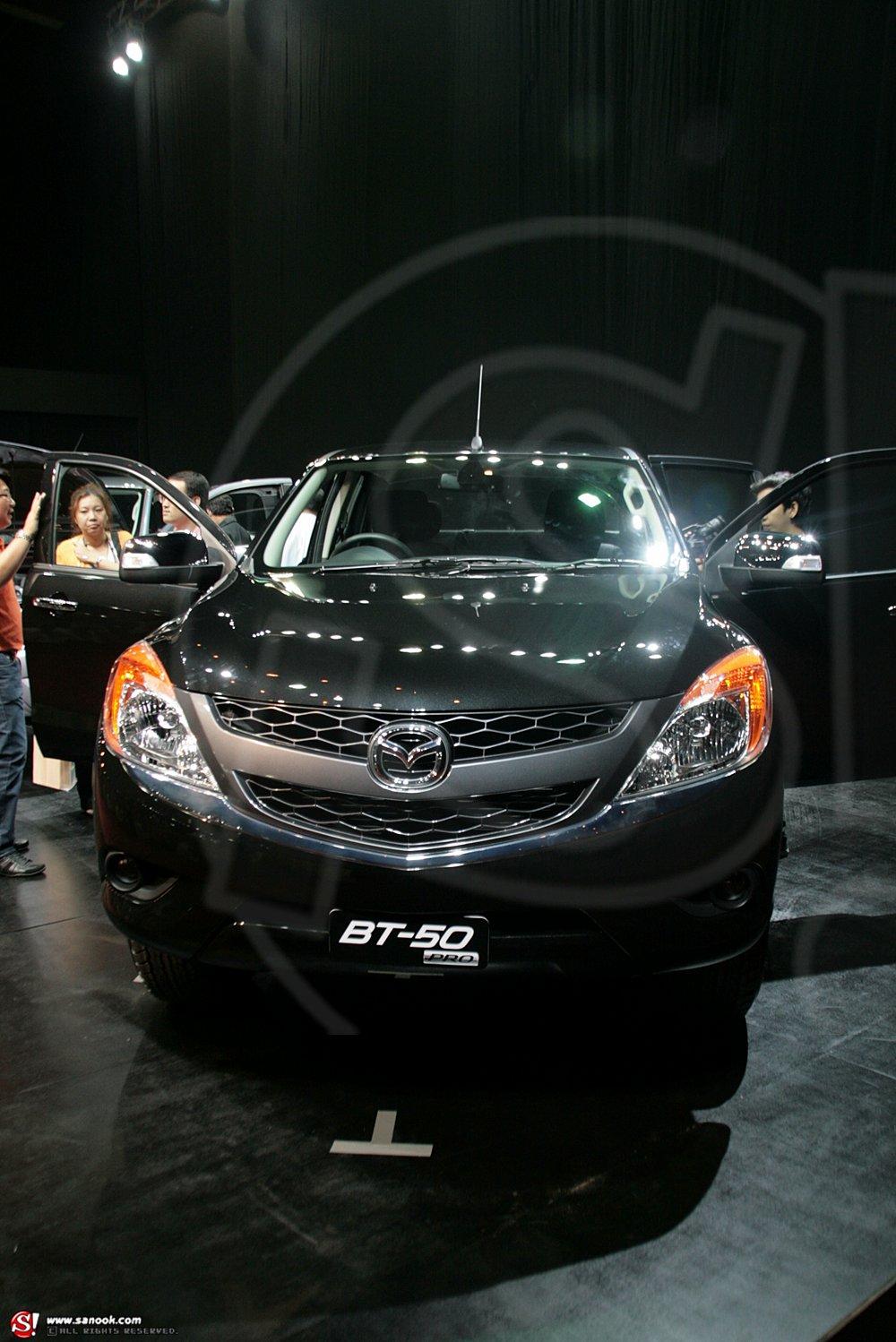 Mazda BT-50 Pro