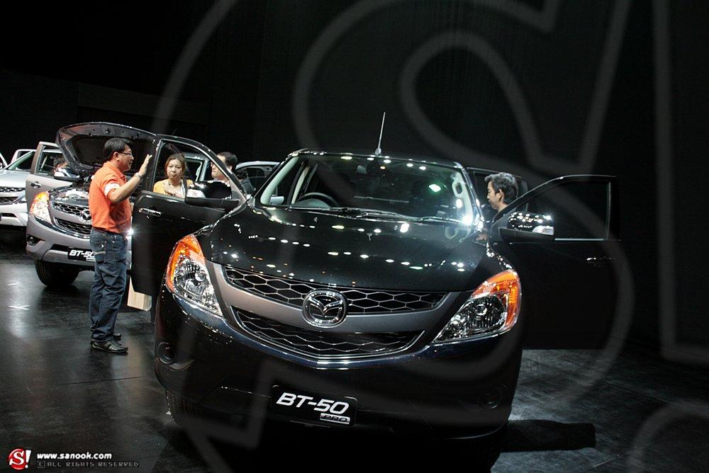 Mazda BT-50 Pro