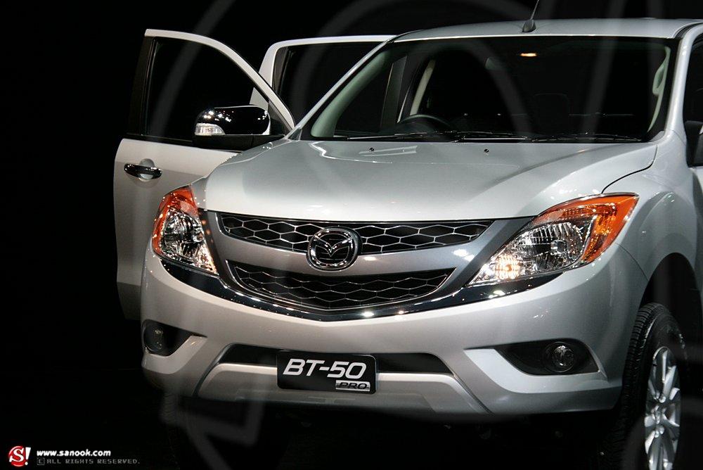 Mazda BT-50 Pro