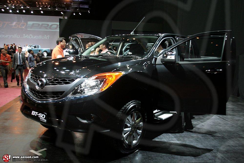 Mazda BT-50 Pro