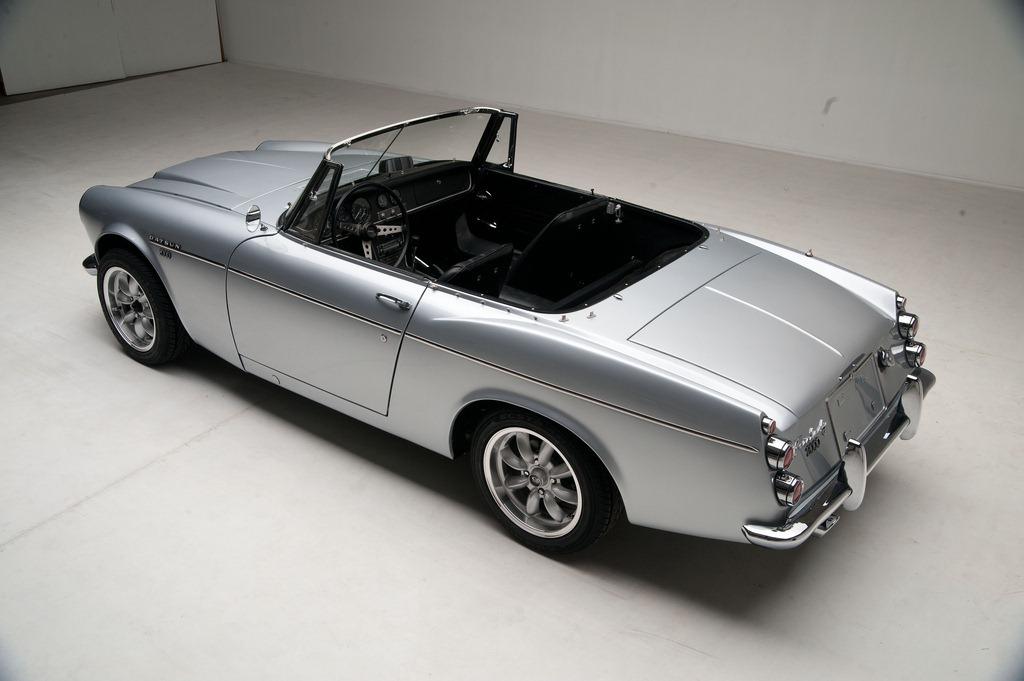 Datsun Fairlady 2000
